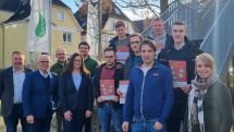 Berufswettbewerb der Landwirtschaft